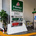MEX CDMX MexicoCity 2019MAR31 002  Fuel it's about $1.50 AUD per litre ... on par with what I pay back home. : - DATE, - PLACES, - TRIPS, 10's, 2019, 2019 - Taco's & Toucan's, Americas, Central, Ciudad de México, Day, March, Mexico, Mexico City, Month, North America, Sunday, Year